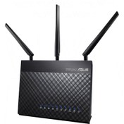 Resim ASUS DSL-AC68U DualBand Ai Mesh Torrent Bulut DLNA 4G VPN ADSL VDSL Fiber Modem Router 