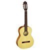 Resim Ortega R121 Natural Klasik Gitar 