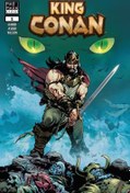 Resim King Conan #1 