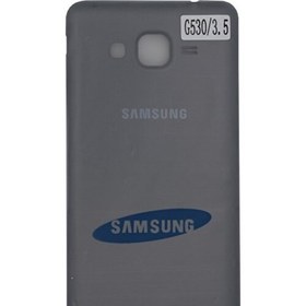 Resim İksir Samsung G530 Grand Prime Pil Kapak Arka Kapak Siyah 