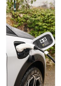 Resim Hims Emef-22t2-sb-3 22kw Tip 2 Beyaz Soketli 3m Elektrikli Araç Şarj Kablosu 