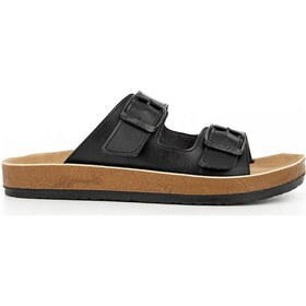 Resim Muya Yuna Anatomik Taban Kadın Terlik 