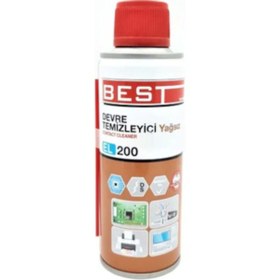 Resim Sabır Best Yağsız Devre Temizleyici 200 Ml El 200 