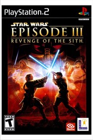 Resim Lucasart Playstatıon 2 - Star Wars Epısode 3: Revenge Of The Sıth - Sadece Çipli Cihazlar Için! 