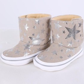 Resim Kız Bebek Patik Panduf Yenidoğan İlk Adım Ayakkabı Kutulu Hediyelik 5151 001 