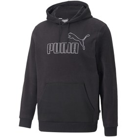 Resim Puma Giyim Sweatshirts Ess Polarfleece Hoodie 