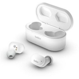 Resim Belkin SoundForm TWS Earbuds Kulak İçi Bluetooth Kulaklık Beyaz Teşhir 