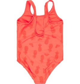 Resim Roxy Roxy Pineapple Pop One Piece Kız Çocuk Turuncu Mayo Nkn6 Mercan 
