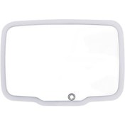 Resim Youtek Araç İçi Led Aydınlatmalı Dokunmatik Makyaj Aynası - 23 Led, Hafıza Fonksiyonlu, Şarj Edilebilir 