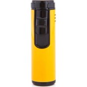 Resim Parmida 4 Torch Sarı Puro Çakmağı 