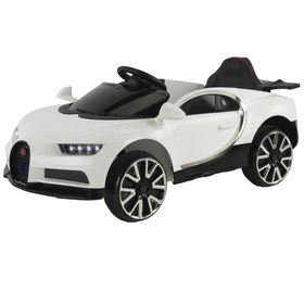 Resim Babyhope 440 Bugo Drive 12V Akülü Araba - Beyaz 