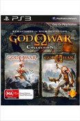 Resim EA Sports God Of War Collection - Playstation 3 Oyunu 