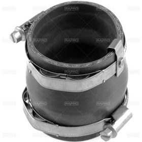 Resim Rapro-15395 - Turbo Hava Hortumu Sılıkon Peugeot : 407 Partne 