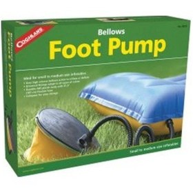 Resim Coghlans Körüklü Ayak Pompası Çok Renkli 