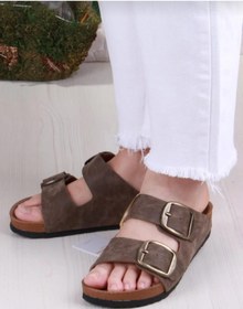 Resim Pierre Cardin Unisex Ortopedik Taban Günlük Kullanıma Uygun Bahçe Havuz Plaj Terliği | POLO 