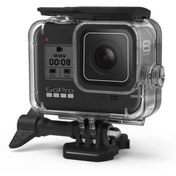 Resim Gplus Gopro Hero 8 Black Uyumlu Housing Su Geçirmez Kılıf Muhafaza Go208 