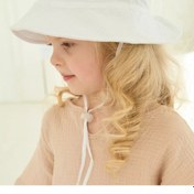 Resim Marıela Yazlık Müslin Panama 168688044 Beyaz 