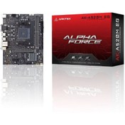 Resim arktek A520 Ddr4 3200mhz Pci-e Gen3 M.2 M-atx Anakart 