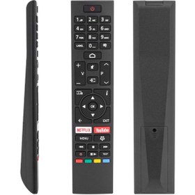 Resim ATAELEKTRONİK Vestel 43UA9600 UYUMLU Android TV KUMANDASI YENİ 