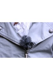 Resim Rycote 065515 Gri Renk Yaka Mikrofonu Için Rüzgar Koruyucu (Tekli Paket) 