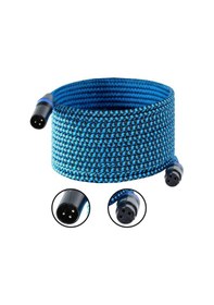 Resim Maxword Mxlr-30m Yüksek Kaliteli Xlr To Xlr 30 Mt. Mikrofon Kablosu 