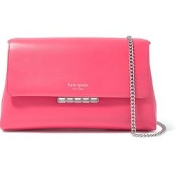 Resim Grace Süslemeli Kilit Clutch - Pembe - One Size 