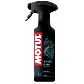 Resim Motul MC CARE E5 Shine & Go Hızlı Yıkama ve Cila 