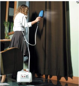 Resim Silter Gazella Firmini SPR/MN2004F 2 LT Buharlı Temizleme Robotu 