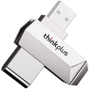 Resim Vkemall Tpu301 64gb Usb3.0 Usb Bellek, Çinko Alyuminyum, 360 Döner, Bilgisayar-araç Uyumlu, Şok-çarpıma Dayanıklı, Hızlı Veri Transferi 