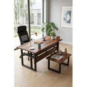 Resim Robin Home Vivaldi Ab Ofis Büro Masa Takımı Masa + Sehpa Barok 