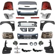 Resim Land Rover Range Rover Sport Autobıography Body Kıt Full Set 2010-2013 