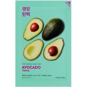 Resim Holika holika pure essence mask sheet - avocado 