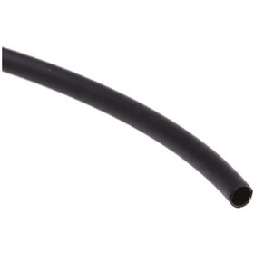 Resim Cat Makaron-2.0 ,siyah/2.0mm 1mt Daralan Makaron 