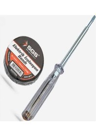 Resim Sgs Kontrol Kalemi + Elektrik Bandı Set 