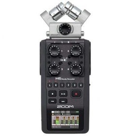 Resim Zoom H6 Ses Kayıt Cihazı 