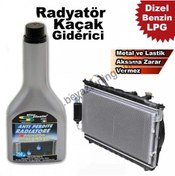 Resim Stac Plastic Radyatör Delik Tıkayıcı Sızıntı Önleyici Stac 250ml 