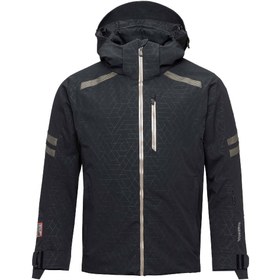 Resim Rossignol Erkek Kayak Montu Atelier Course Siyah 