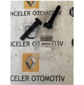 Resim 7701206546 Clio 2 Ii Koltuk Baslik Burcu Takım Mais 