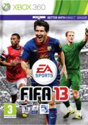 Resim Sony Fifa 13 Xbox 360 Oyun Kinect Uyumlu Futbol 