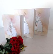 Resim Gelincimherşey Gelin Çeyiz Bohça Kutusu 3’lü Koli Set 