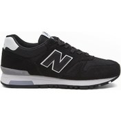 Resim New Balance Kadın Spor Ayakkabı Wl565blk Siyah 