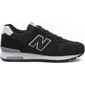 Resim New Balance Kadın Spor Ayakkabı Wl565blk Siyah 