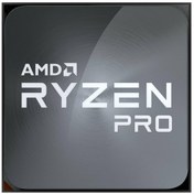 Resim AMD RYZEN 5 4650G PRO MPK 3.7GHZ AM4 FANLI 100 Orjinal Faturalı