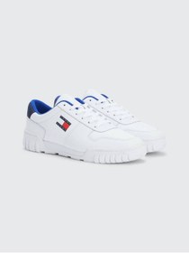 Resim Tommy Hilfiger Tommy Jeans Cupsole Ess Erkek Spor Ayakkabı 