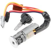 Resim Citroen Xantia Kontak + Kontak Anahtari Takimi 1993--2002 552552527 