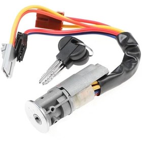 Resim Citroen Xantia Kontak + Kontak Anahtari Takimi 1993--2002 552552527 