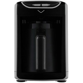 Resim Vestel Sade GR710 Türk Kahve Makinesi 
