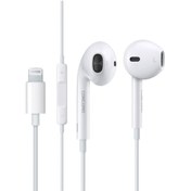 Resim Concord C-919 Mikrofonlu Kulak İçi Kulaklık 
