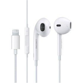 Resim Concord C-919 Mikrofonlu Kulak İçi Kulaklık 