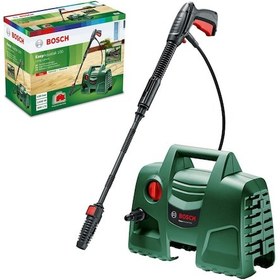 Resim Bosch 100 Bar Tazyikli Basınçlı Araba Yıkama Makinası Uzuntabanca 